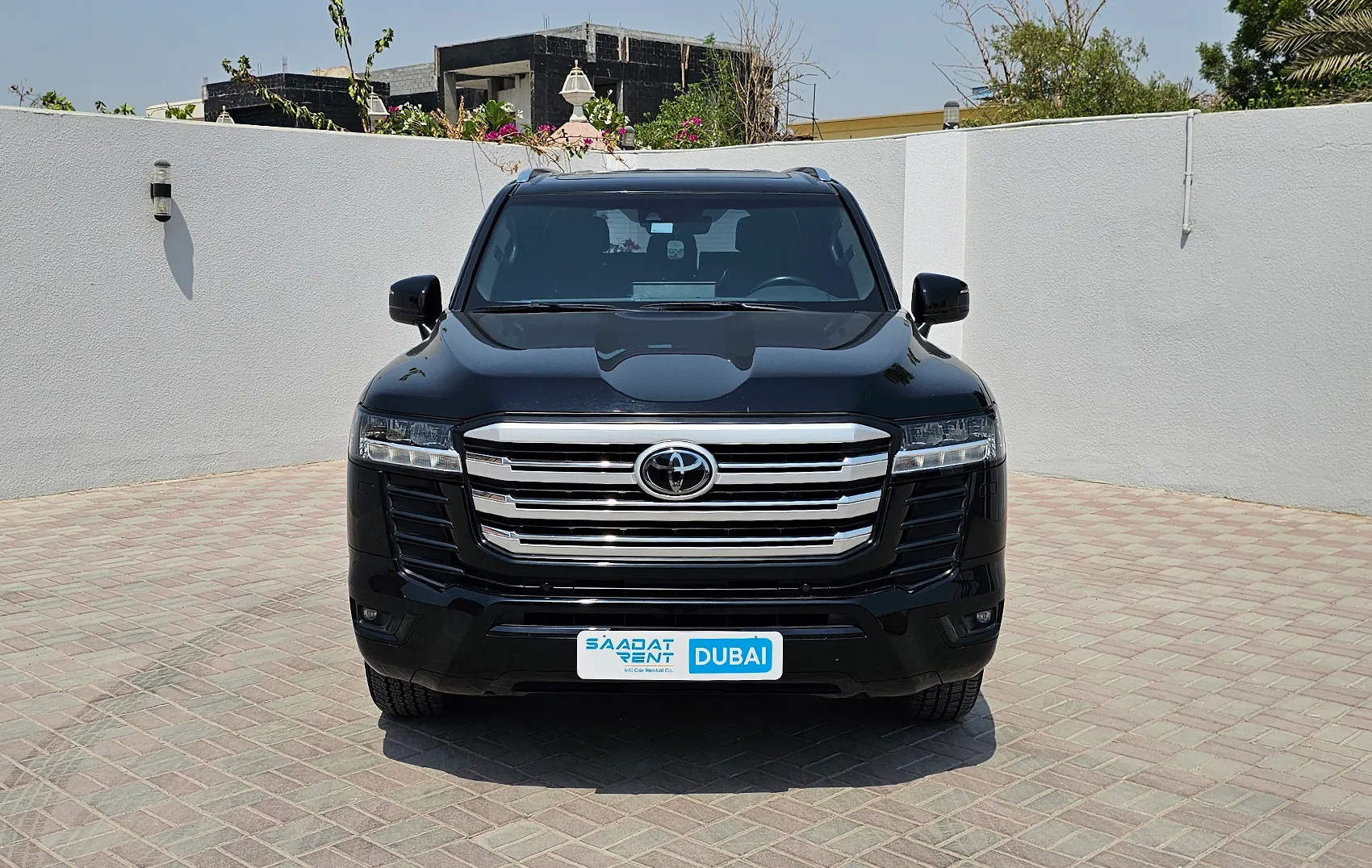 اجاره تویوتا لندکروز در دبی | کرایه لندکروز در دبی ۴۶۰ درهم ...